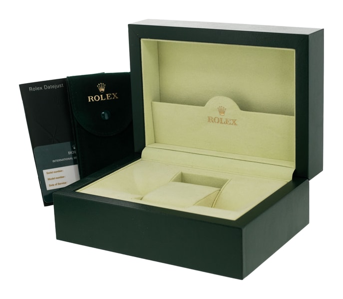 Rolex Oyster Perpetual Date 15223